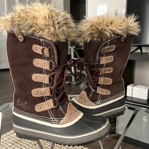 Sorel Joan of Arctic Boots